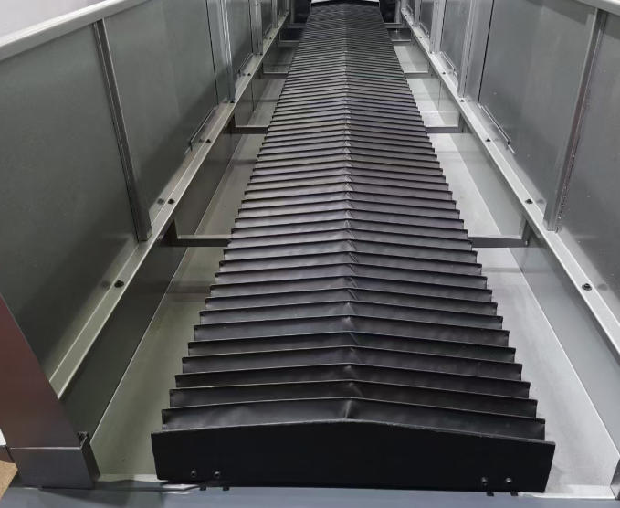 牡丹江市机床拖链机床钣金 - 价格